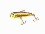 BULLET LURE 5CM FLOATING