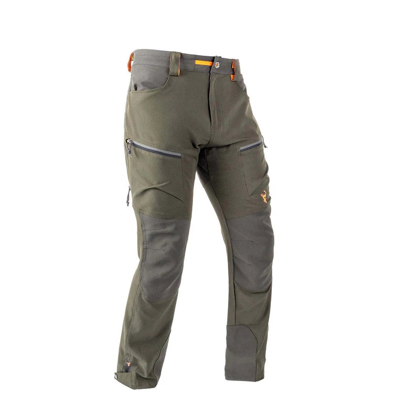 HUNTERS ELEMENT SPUR PANTS MENS FOREST GREEN