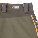 HUNTERS ELEMENT SPUR PANTS MENS FOREST GREEN