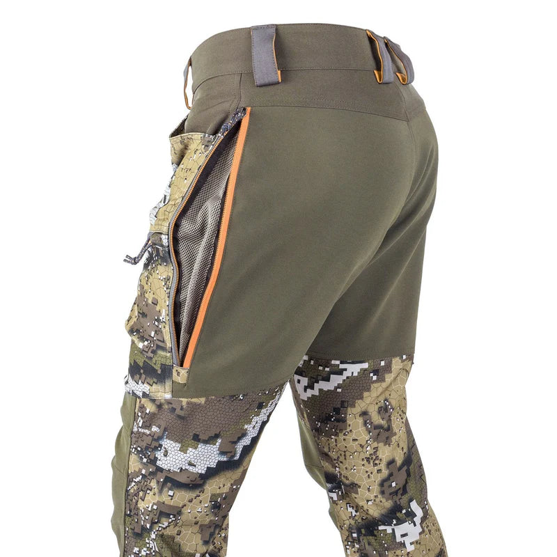 HUNTERS ELEMENT SPUR PANTS MENS DESOLOVE VEIL