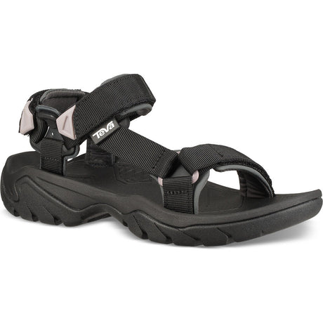 TEVA WOMEN'S TERRA FI 5 UNIVERSAL BLACK