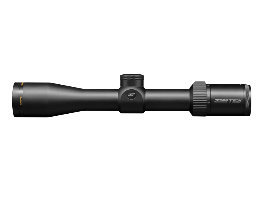 ZEROTECH THRIVE 3-9X40 DUPLEX RIFLE SCOPE