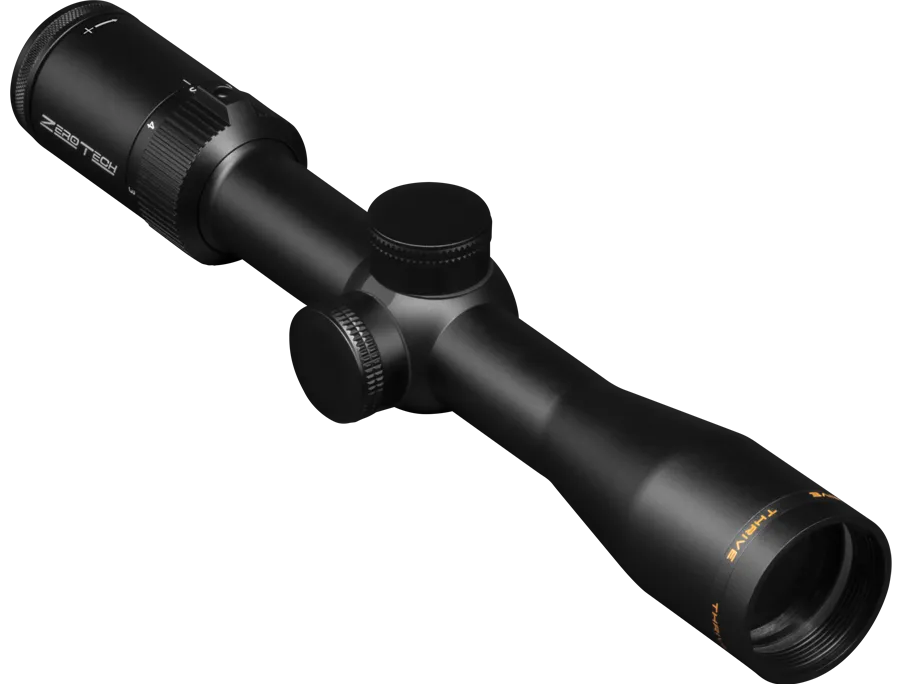 ZEROTECH THRIVE 3-9X40 DUPLEX RIFLE SCOPE