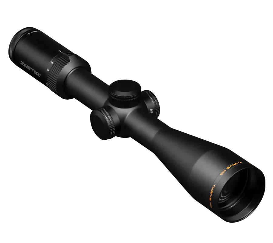 ZEROTECH THRIVE HD 2.5-15X50 PHR II RIFLE SCOPE