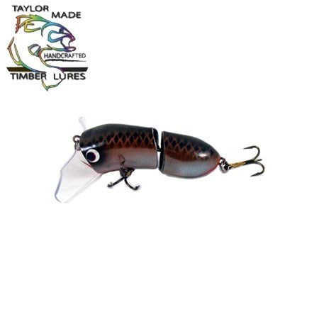 TAYLOR MADE COD WALLOPER SURFACE LURE