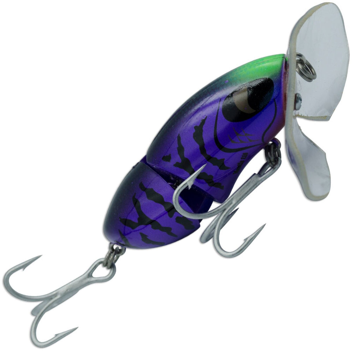 KINGFISHER MANTIS 110MM JOINTED SURFACE LURE