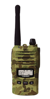 GME TX6160X 5 Watt IP67 UHF CB Handheld Radio CAMO