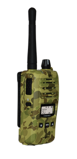 GME TX6160X 5 Watt IP67 UHF CB Handheld Radio CAMO