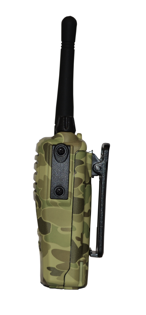 GME TX6160X 5 Watt IP67 UHF CB Handheld Radio CAMO