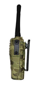 GME TX6160X 5 Watt IP67 UHF CB Handheld Radio CAMO