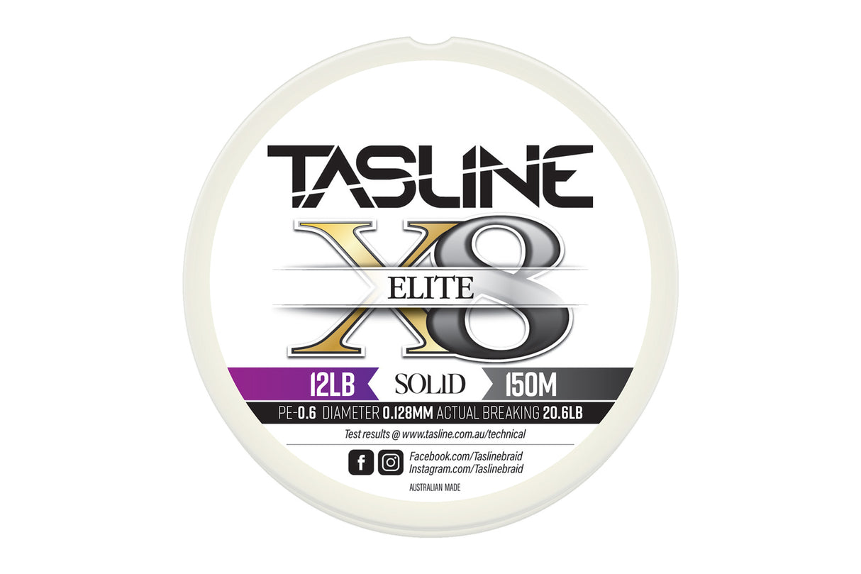 TASLINE ELITE 150M WHITE