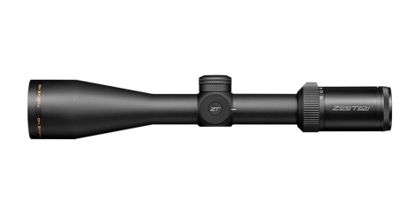 ZEROTECH THRIVE HD 2.5-15X50 PHR II RIFLE SCOPE