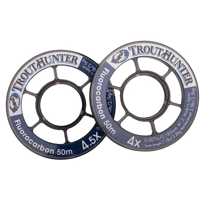 TroutHunter Fluorocarbon Tippet