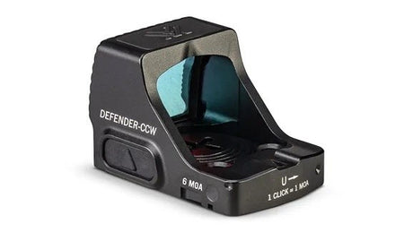 VORTEX DEFENDER CCW RED DOT