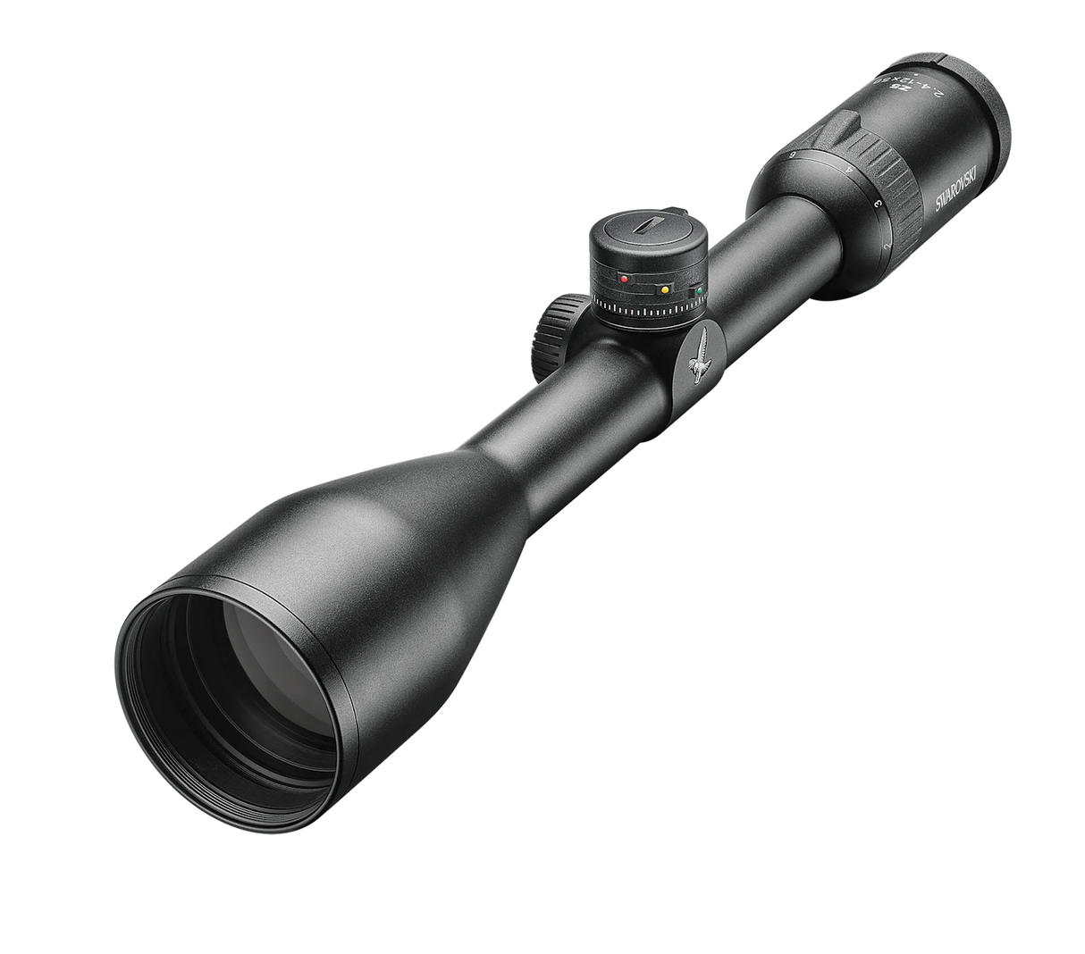 SWAROVSKI Z5I 2.4-12X50 BT L 4WI RIFLE SCOPE