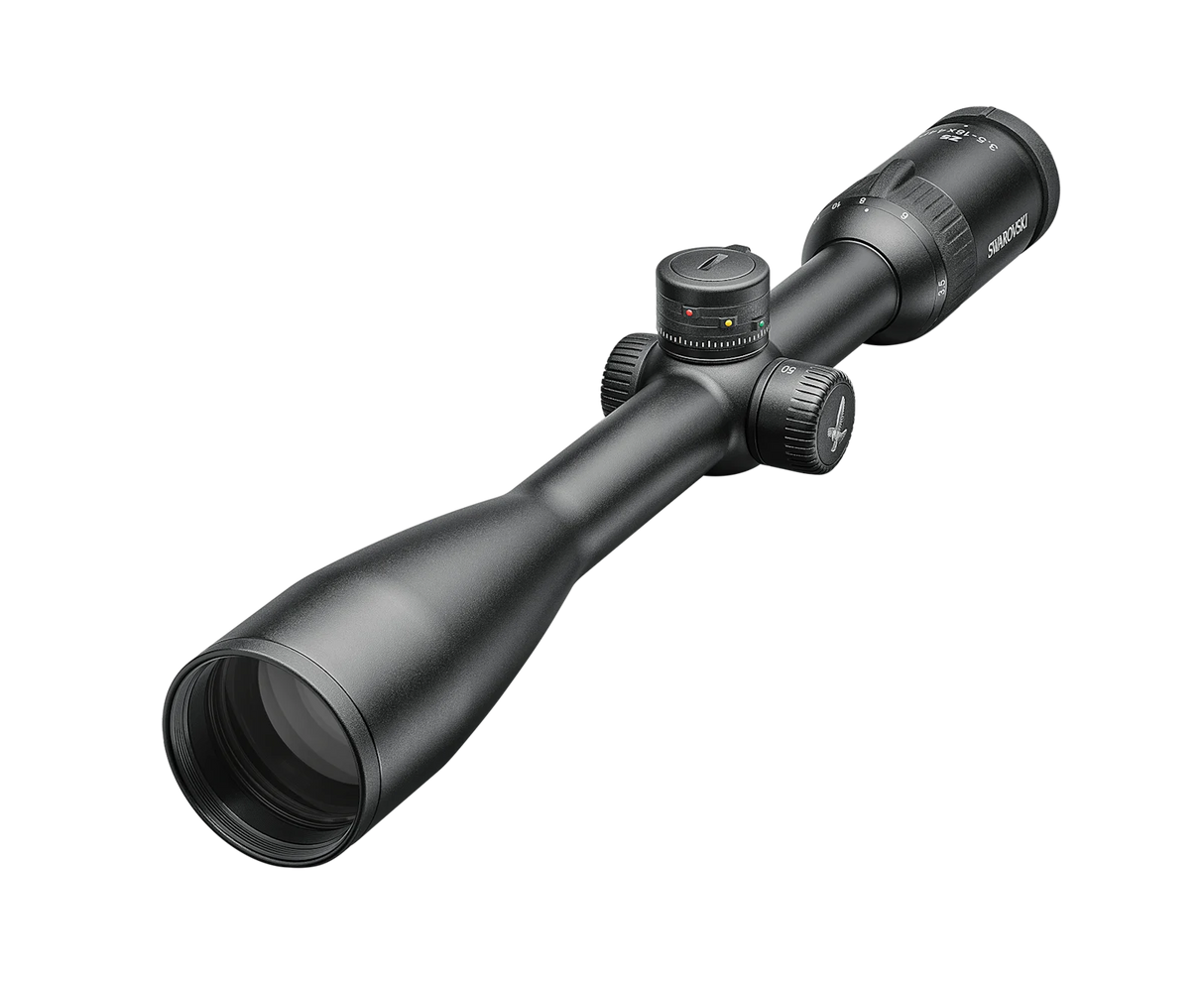 SWAROVSKI Z5 3.5-18X44 BT PLEX RETICLE