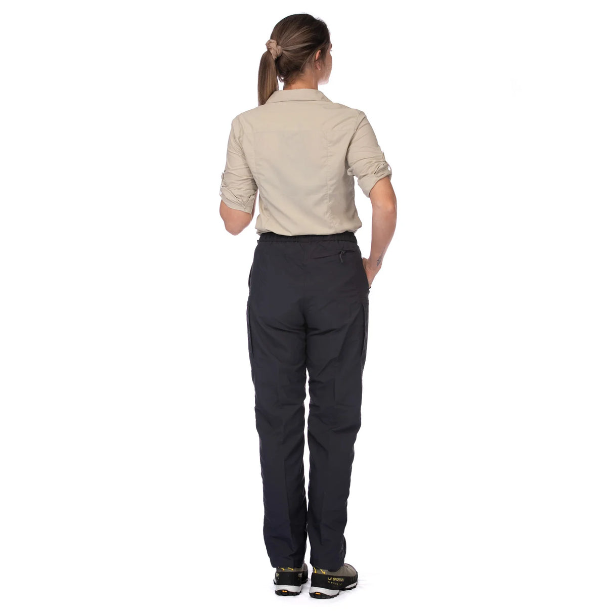 MONT ADVENTURE LIGHT PANTS WOMENS GRAPHITE