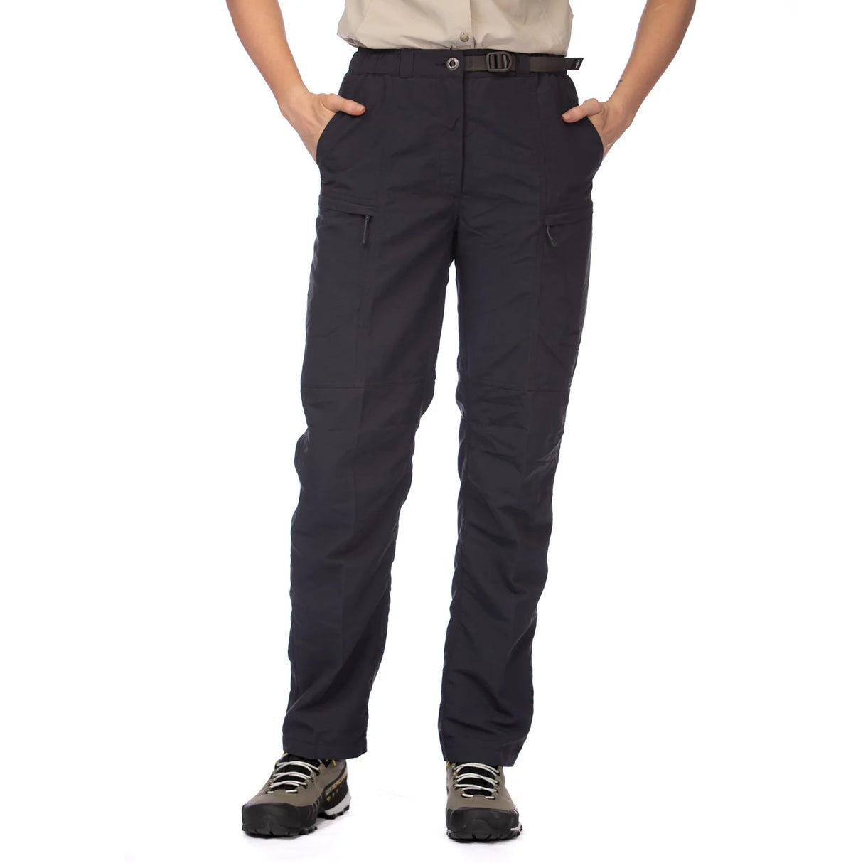 MONT ADVENTURE LIGHT PANTS WOMENS GRAPHITE