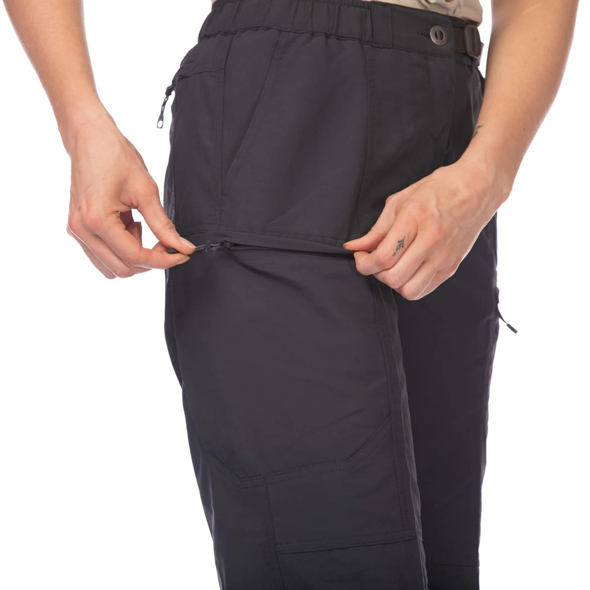 MONT ADVENTURE LIGHT PANTS WOMENS GRAPHITE