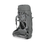 OSPREY ARIEL 65L WOMEN'S HIKING PACK MEDIUM GRAY M/L