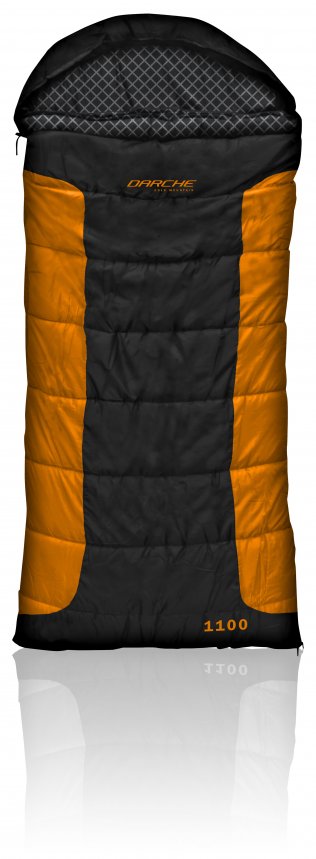 DARCHE COLD MOUNTAIN SLEEPING BAG -12