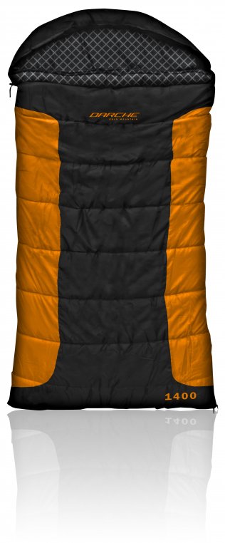 DARCHE COLD MOUNTAIN SLEEPING BAG -12