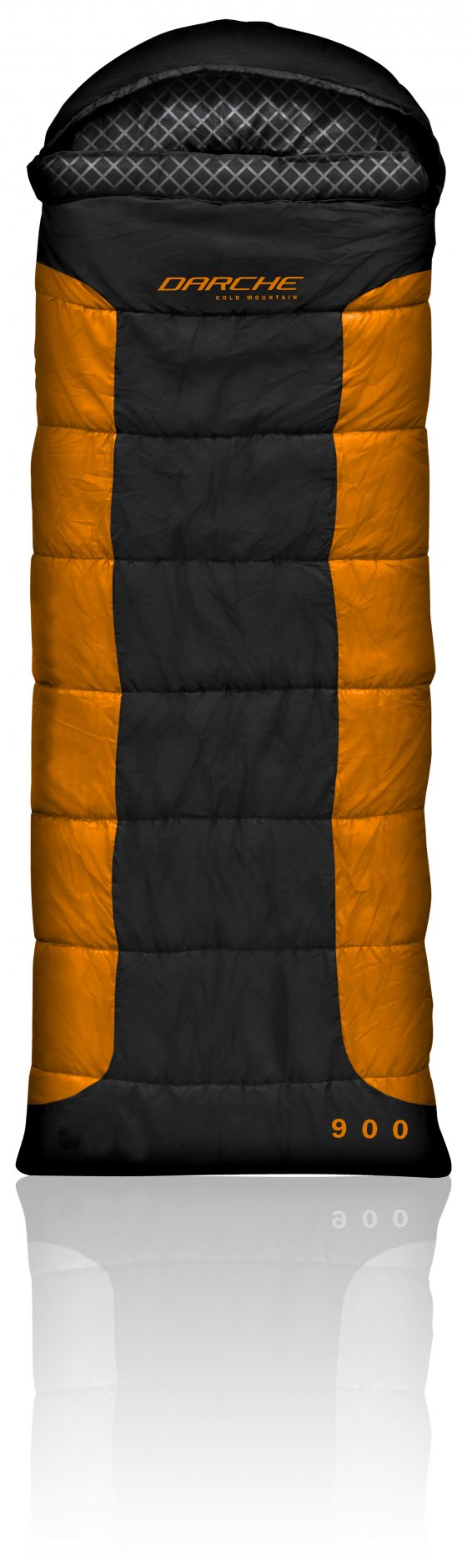 DARCHE COLD MOUNTAIN SLEEPING BAG -12