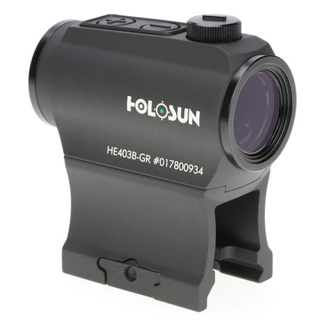 Holosun HE403B-GR HS Green Dot sight