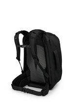 OSPREY FARPOINT 40L TRAVEL PACK BLACK MEN'S