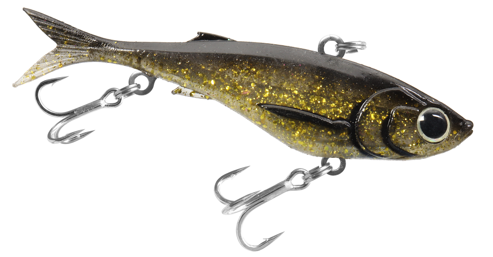 TT QUAKE POWER VIBE LURE 75MM