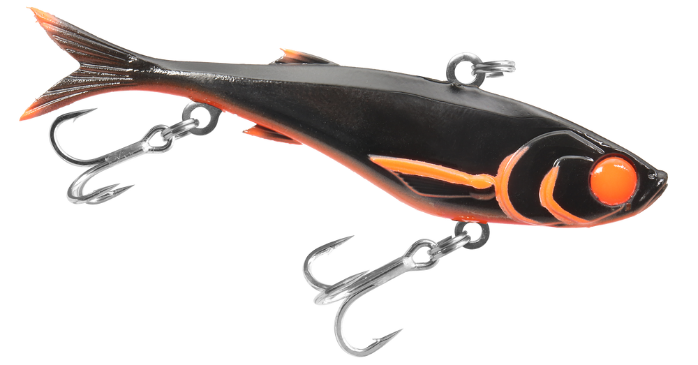 TT QUAKE POWER VIBE LURE 60MM