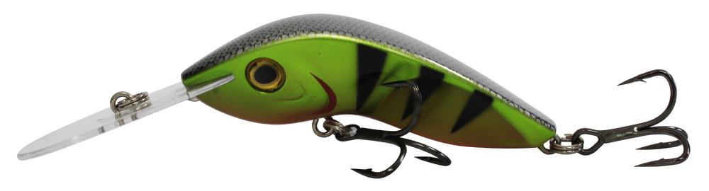 ZEREK SLICKBACK 90MM HARD BODY LURE