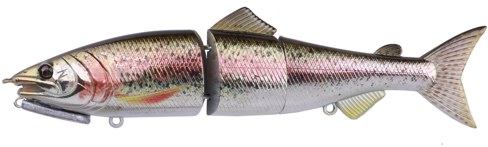 ZEREK AFFINITY 160MM SWIMBAIT LURE