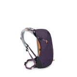 OSPREY HIKE 18 DAYPACK PURPLE DUSK/CHEDDAR