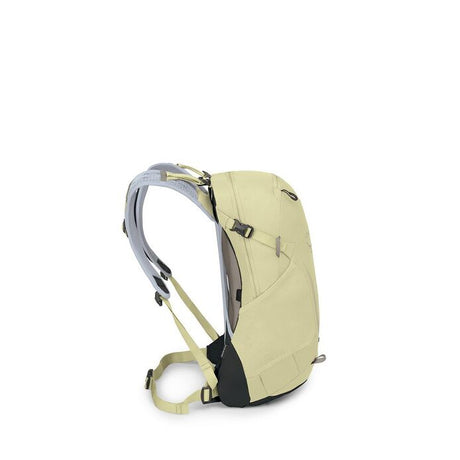 OSPREY HIKELITE 18L DAYPACK STARDUST YELLOW/ GRAY WOLF