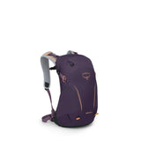 OSPREY HIKE 18 DAYPACK PURPLE DUSK/CHEDDAR