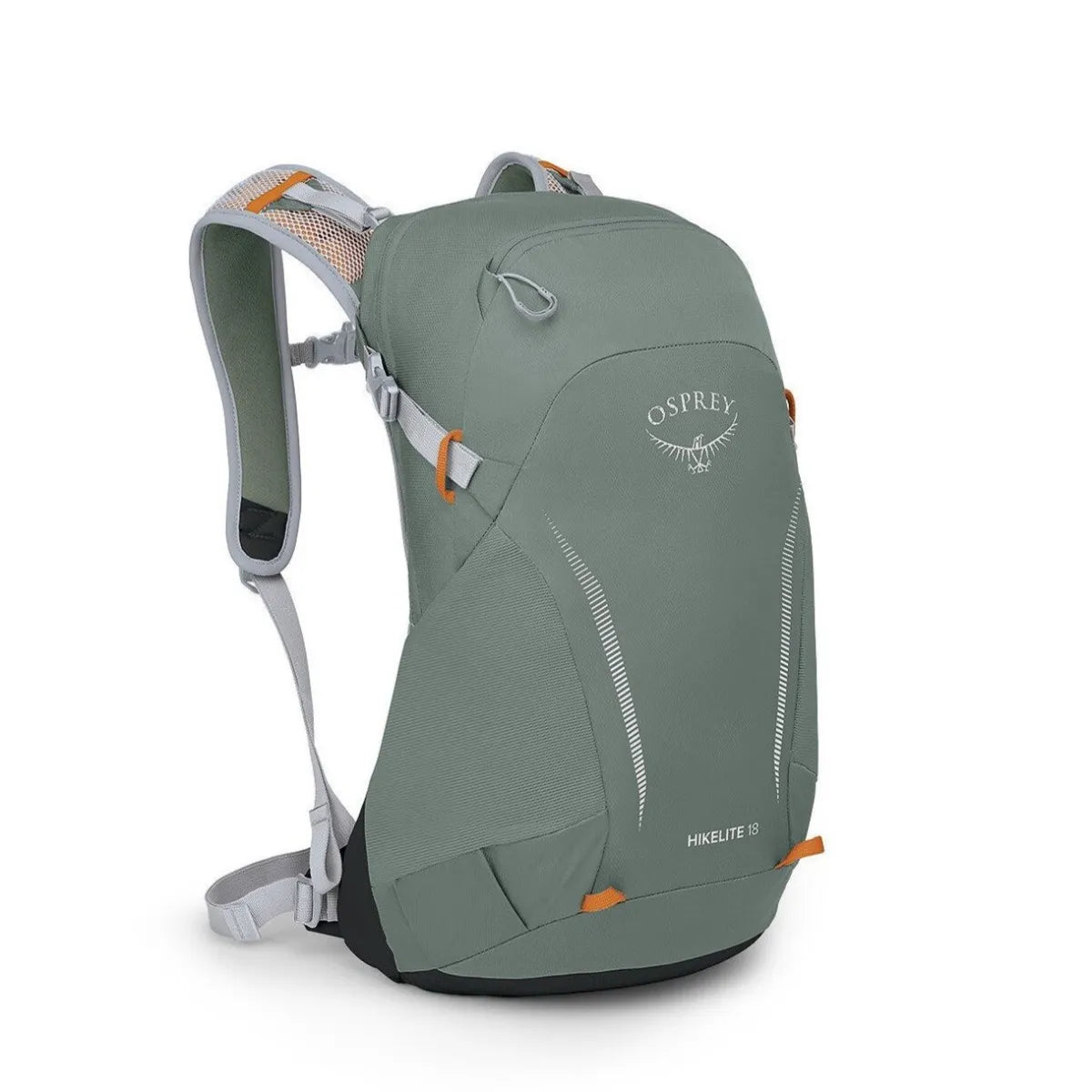 OSPREY HIKELITE 18L DAYPACK PINE LEAF GREEN