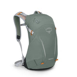 OSPREY HIKELITE 18L DAYPACK PINE LEAF GREEN