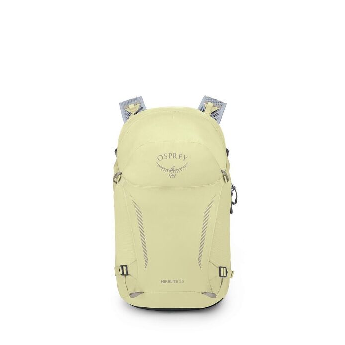 OSPREY HIKELITE 26L DAYPACK STARDUST YELLOW/GRAY WOLF