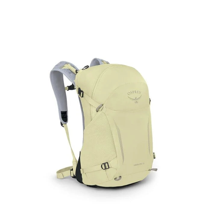 OSPREY HIKELITE 26L DAYPACK STARDUST YELLOW/GRAY WOLF