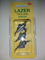 LAZER TROLLING SINKERS