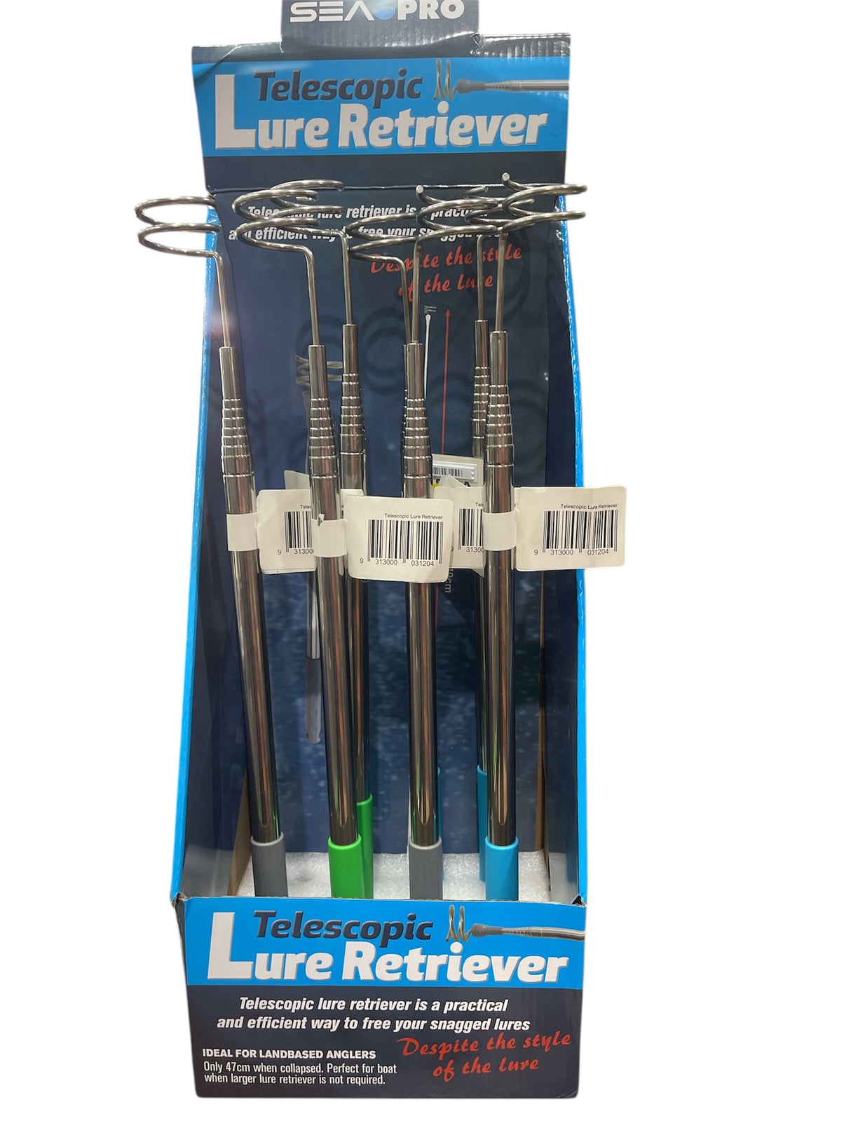 AFN TELESCOPIC LURE RETRIEVER