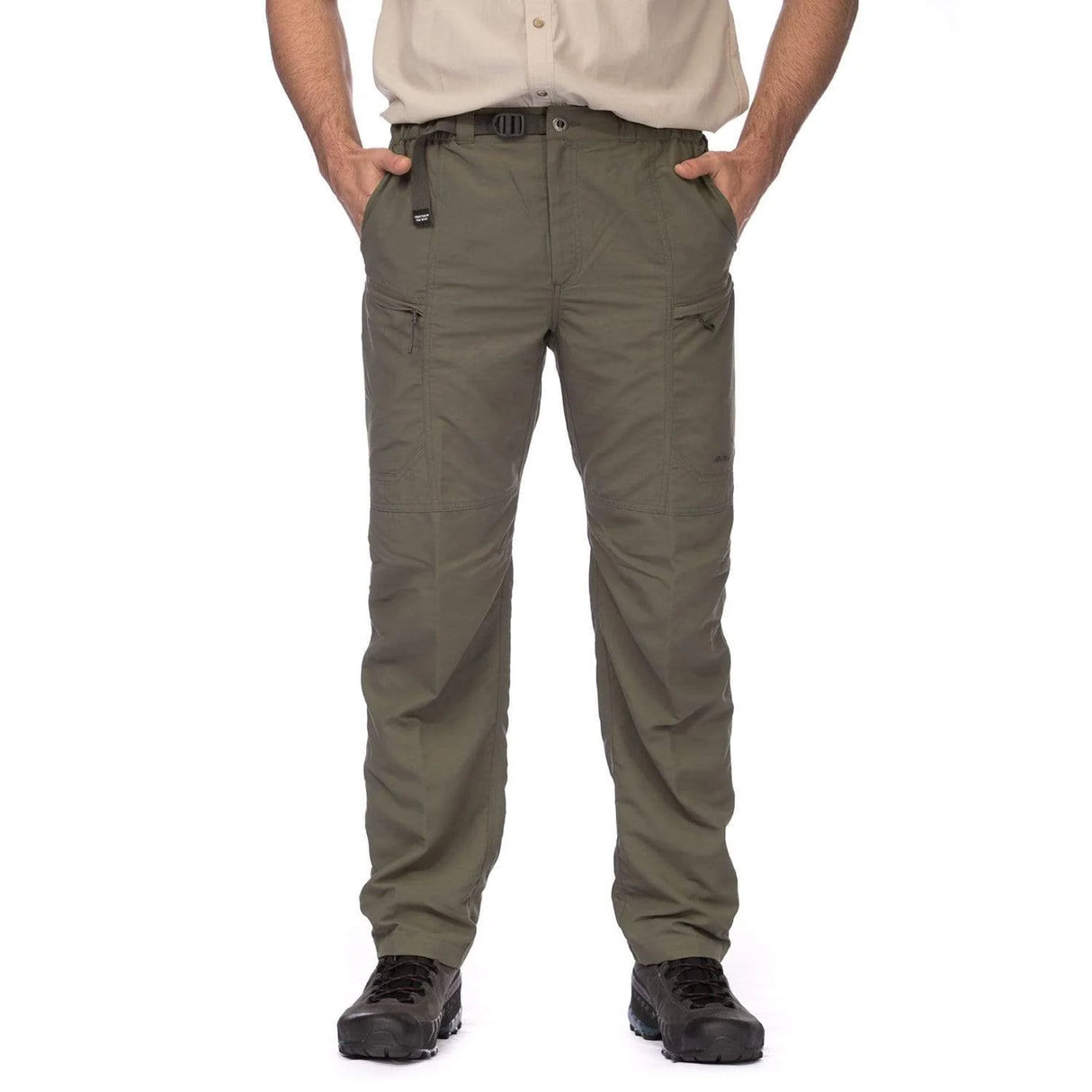 MONT ADVENTURE LIGHT PANTS MENS DRIFTWOOD