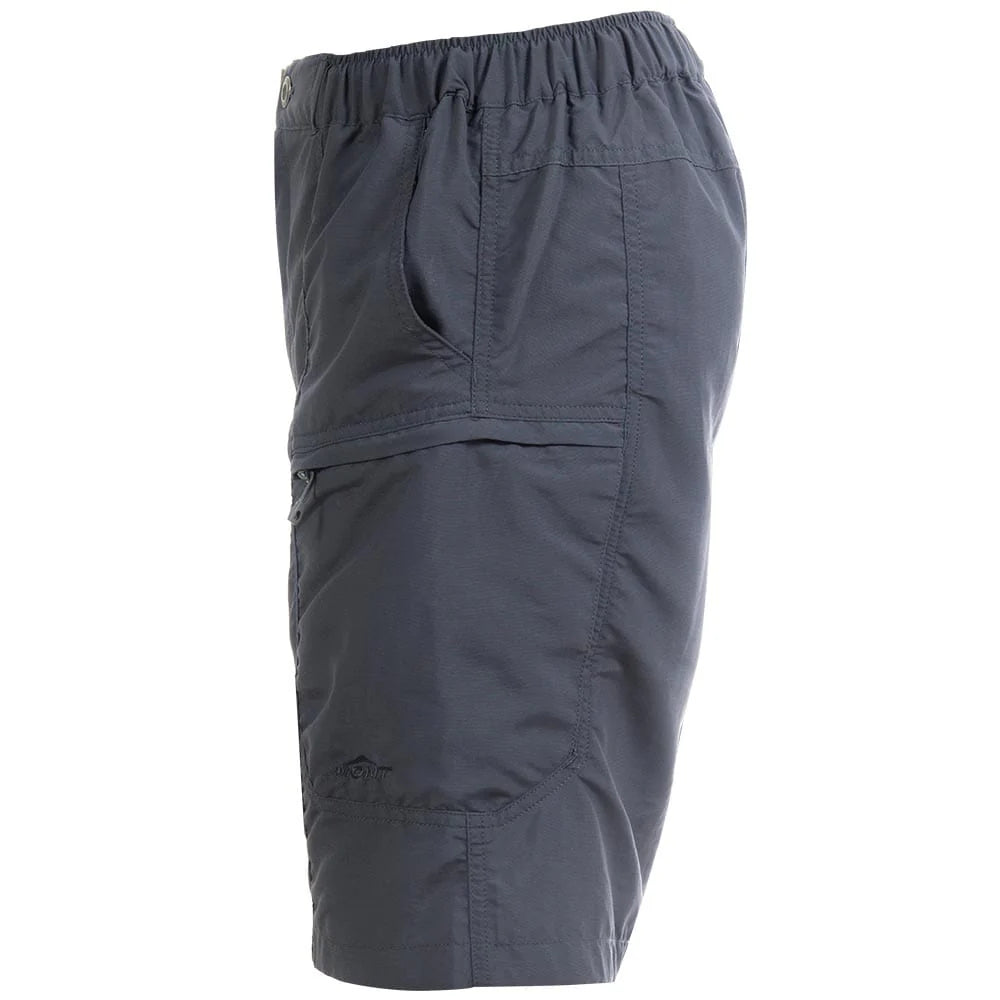 MONT ADVENTURE LIGHT SHORTS MENS GRAPHITE