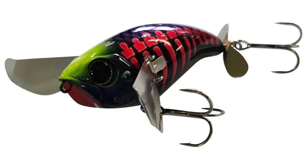 JACKALL POMPADOUR SURFACE LURE