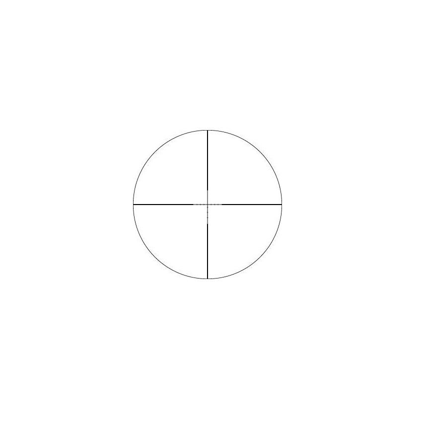 VORTEX CROSSFIRE II 4-12X50 DEAD-HOLD AO RIFLE SCOPE