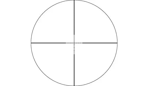 VORTEX CROSSFIRE II 3-9X50 DEAD-HOLD BDC RIFLE SCOPE