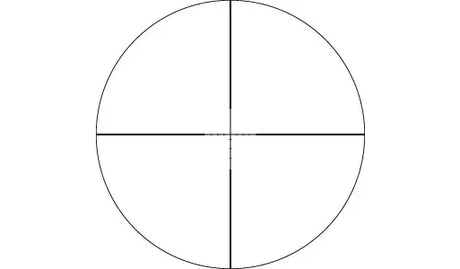 VORTEX CROSSFIRE II 3-9X50 DEAD-HOLD BDC RIFLE SCOPE