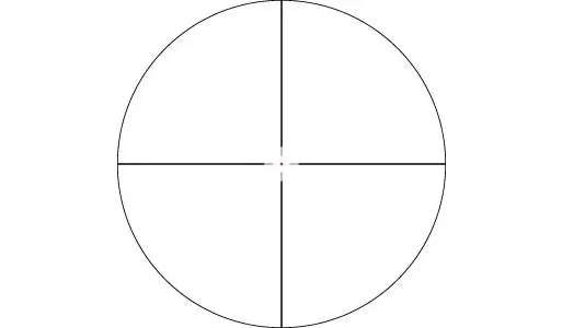 VORTEX CROSSFIRE II 3-9X40 V-BRITE ILLUMINATED RETICLE