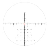 ACCURA RECON 4.5-27X50 30MM TH ILLUMINATED FIRST FOCAL PLANE ZERO STOP RIFLESCOPE